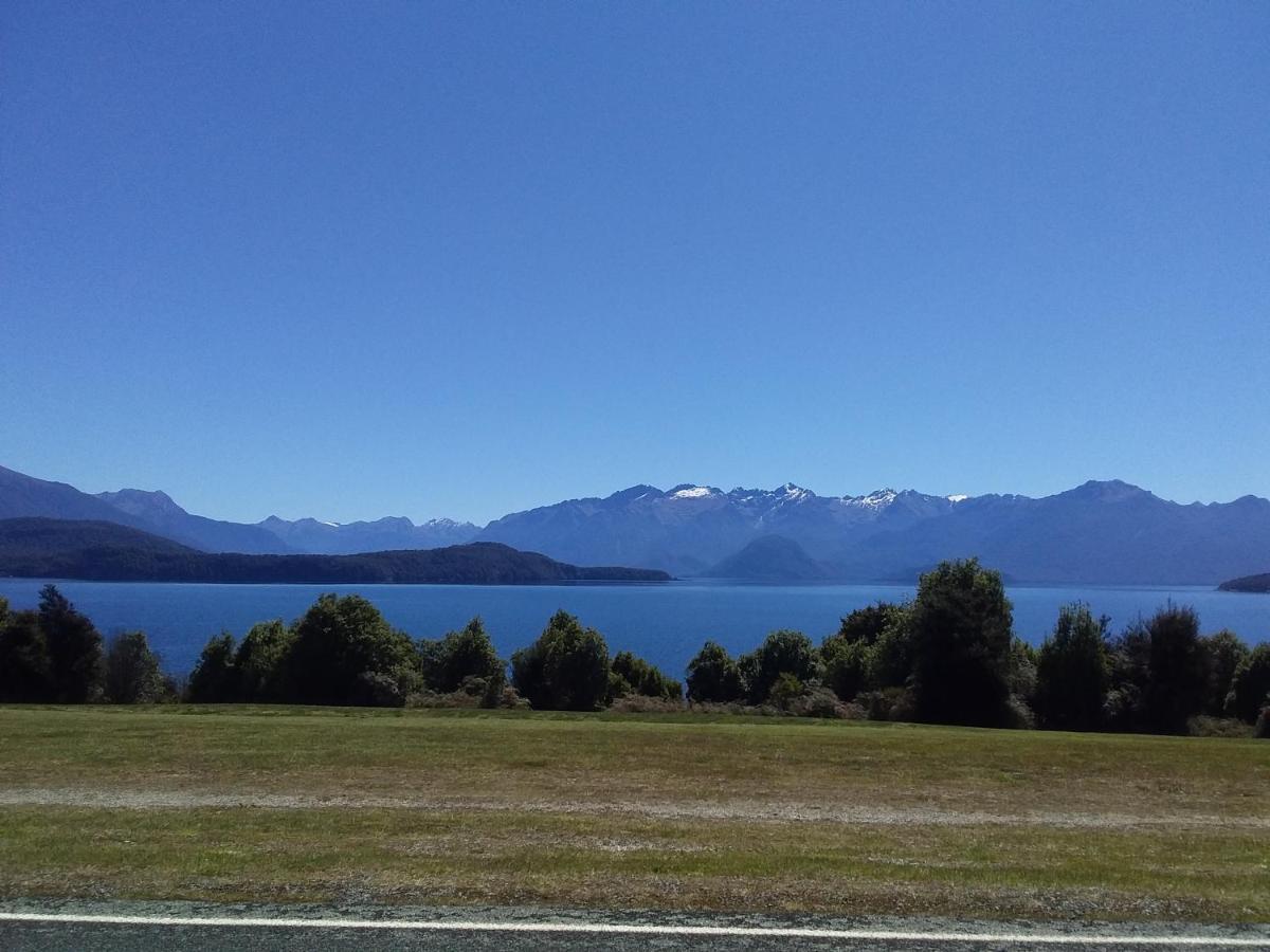 Leigh Cottage Manapouri Exterior foto